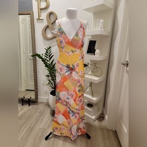 L'Atiste Maxi dress